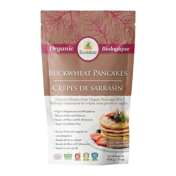 Ecoideas | Buckwheat Pancake Mix