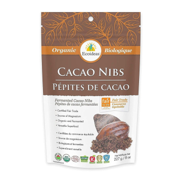 Ecoideas | Organic Cacao Nibs
