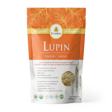 EcoIdeas | Organic Lupin Flour 200g