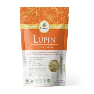 EcoIdeas | Organic Lupin Flour 400g