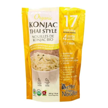 Better Than Noodles | Konjac Thai Style Noodles