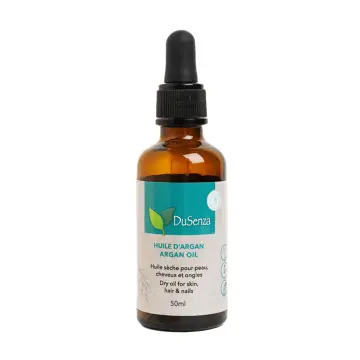 Dusenza | Organic Moroccan Argan Oil