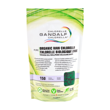 Gandalf | Organic Chlorella Powder