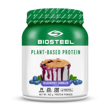 BioSteel | Plant-Based Protein Powder