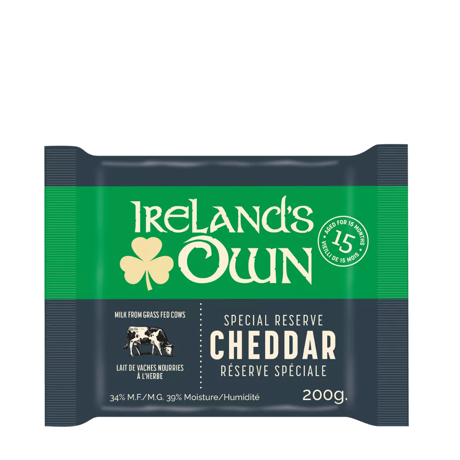Ireland's Own | Special Reserve Cheddar Cheese