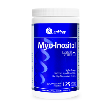 CanPrev | Myo-Inositol Powder