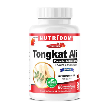 Nutridom | Tongkat Ali Vegetarian Capsules