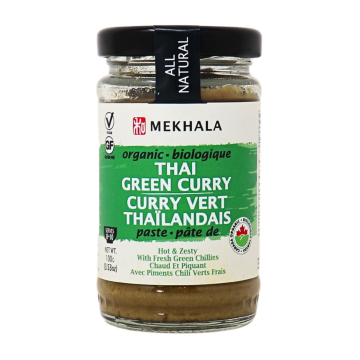 Mekhala | Organic Green Curry Paste