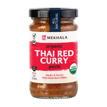 Mekhala | Organic Red Curry Paste