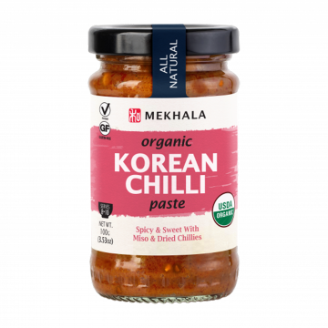 Mekhala | Organic Korean Chili Paste