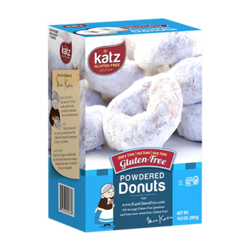 Katz | Powdered Donuts 297g