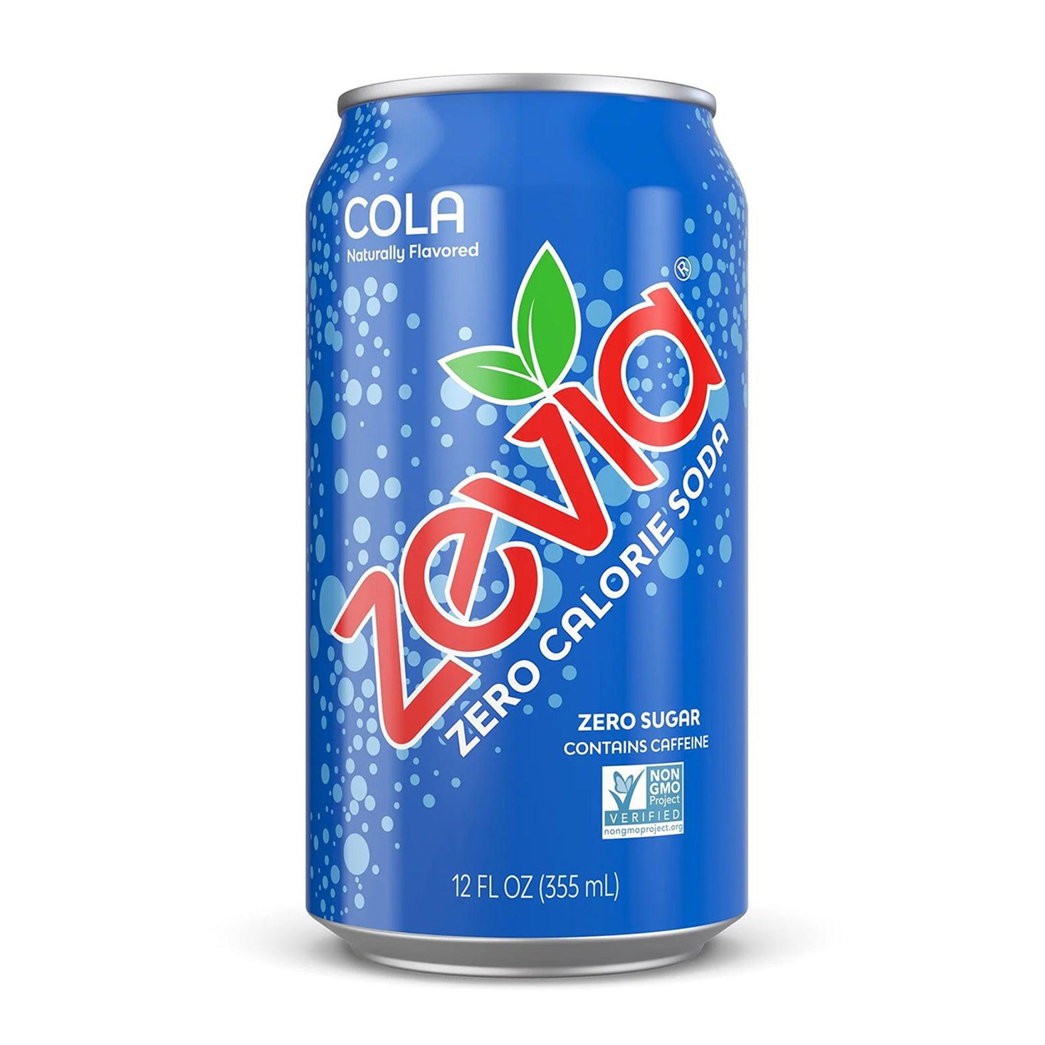 Zevia | Cola Can