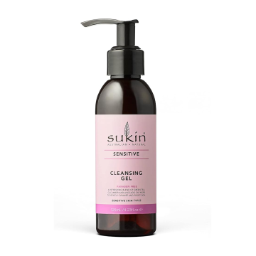 Sukin | Sensitive Cleansing Gel 125ml