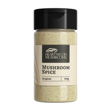 Heartwood Mushrooms | Mushroom Spice Original 100g