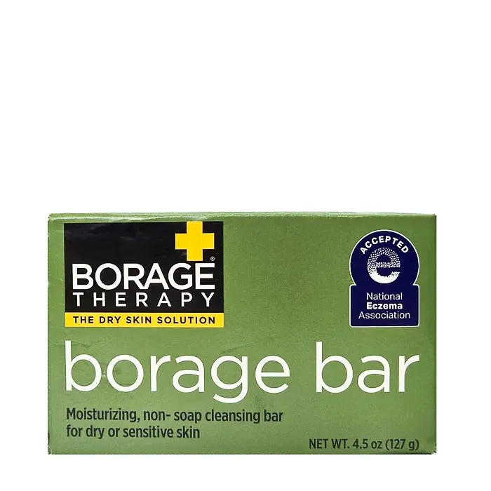 Shikai | Borage Oil Bar Soap 127g