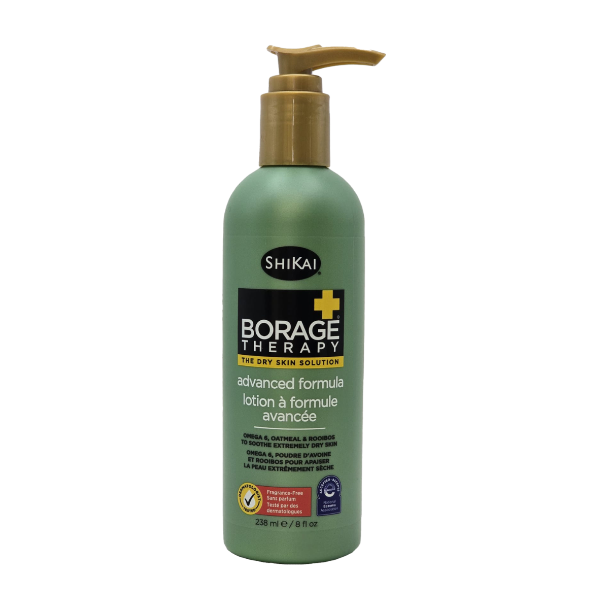 Shikai | Borage Oil Advanced Formula Lotion 238ml