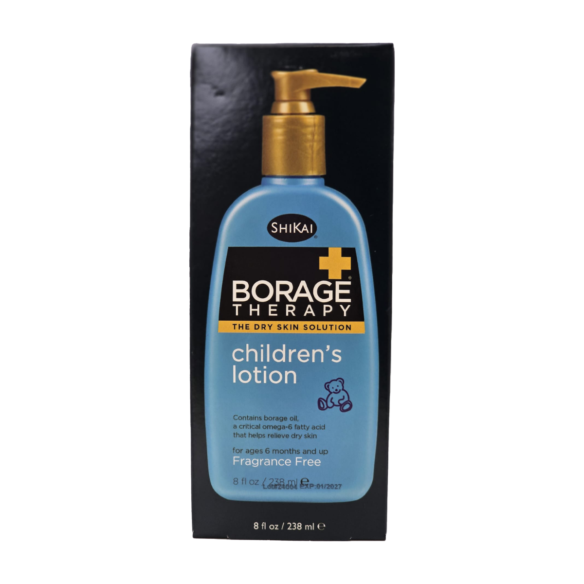 Shikai | Borage Oil Children's Lotion 238ml
