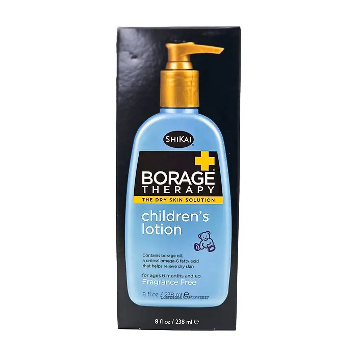Shikai | Borage Oil Children's Lotion 238ml