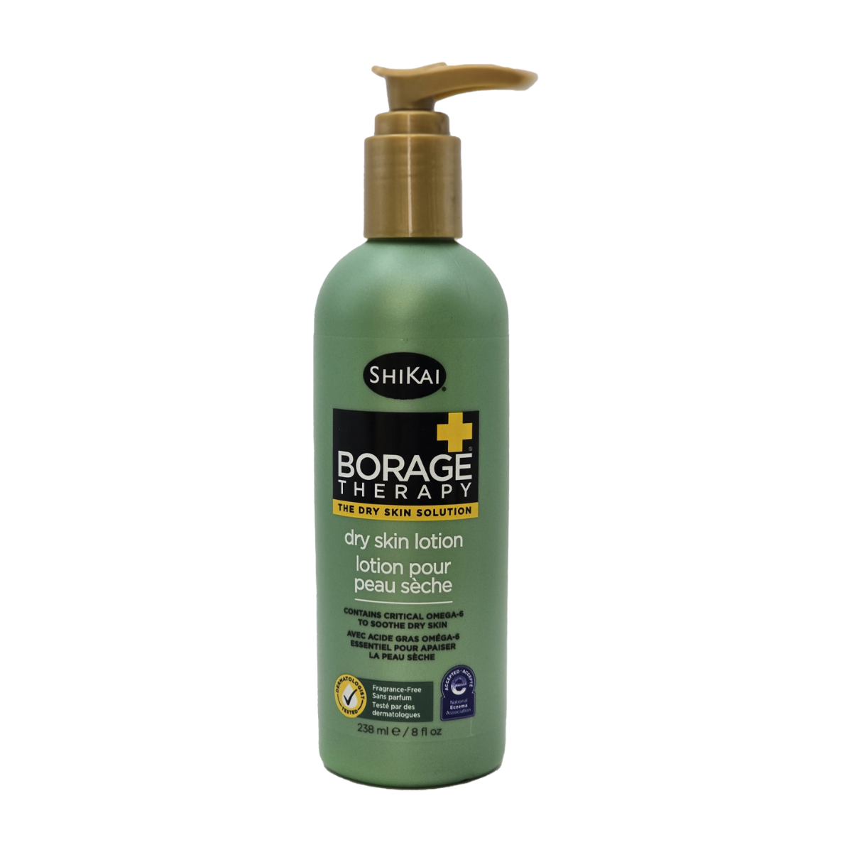 Shikai | Borage Oil Dry Skin Lotion 238ml