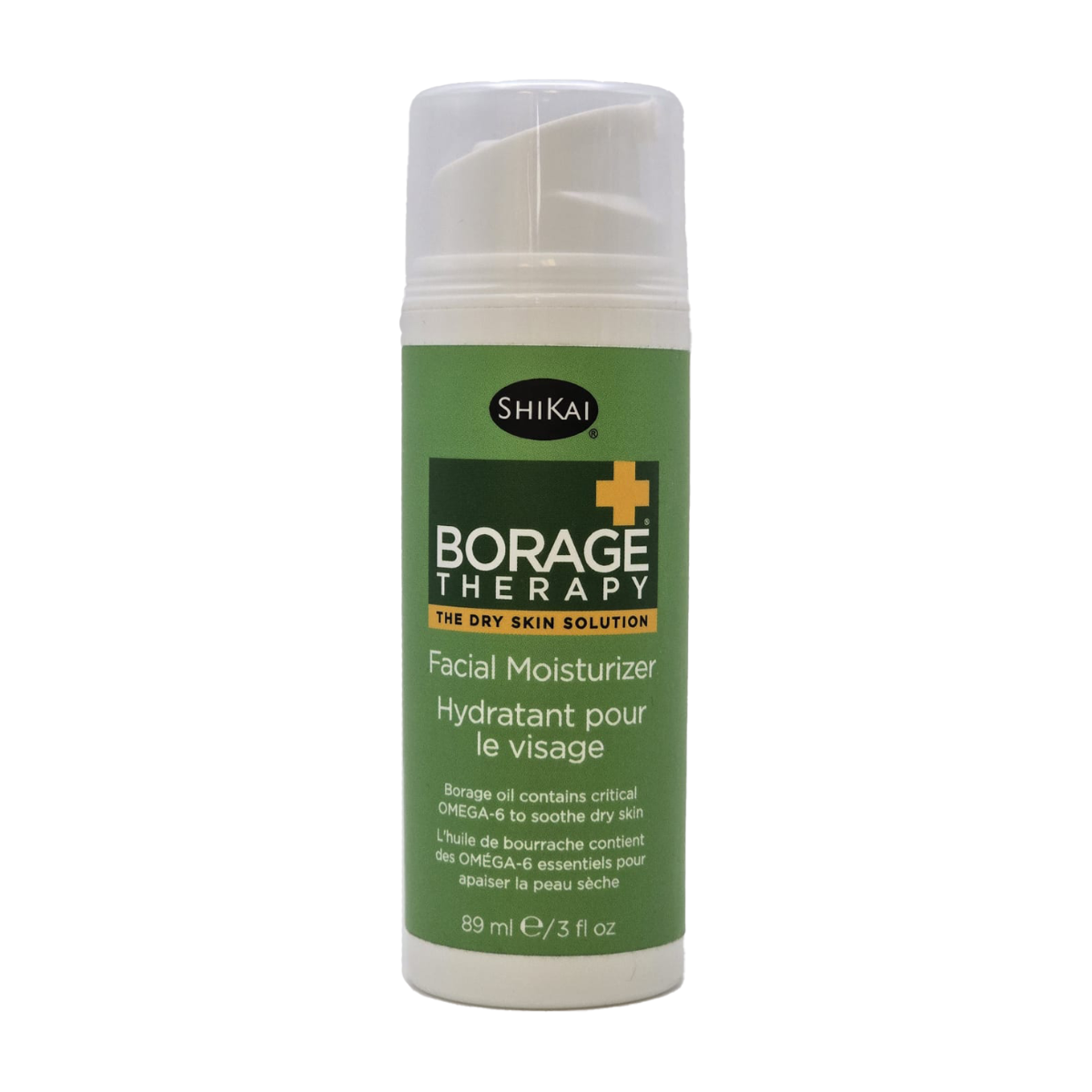 Shikai | Borage Oil Facial Moisturizer 89ml