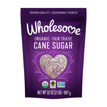 Wholesome | Organic Golden Sugar