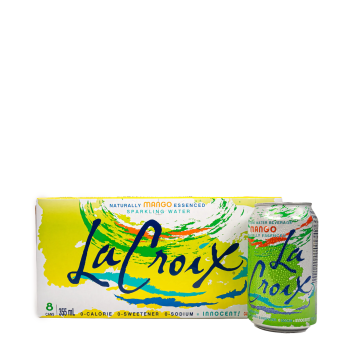 La Croix | Mango Sparkling Water Case