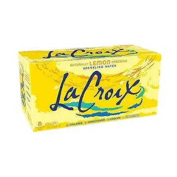 La Croix | Limoncello Sparkling Water Case
