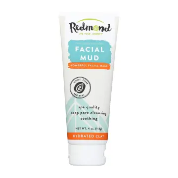 Redmond | Facial Mud Mask
