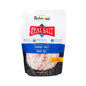 Redmond | Real Salt Coarse Salt Grinder Refill