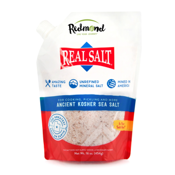Redmond | Real Salt Kosher Salt