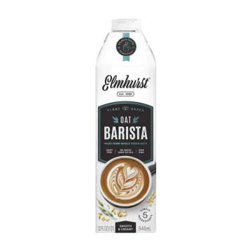 Elmhurst | Barista Oat Beverage 946ml