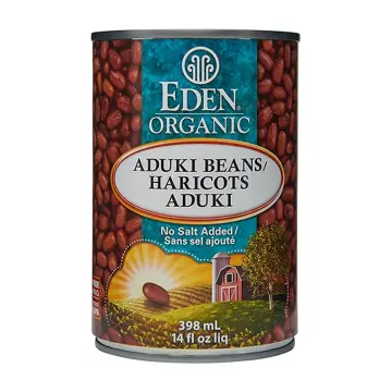 Eden Foods | Organic No Salt Added Aduki Beans