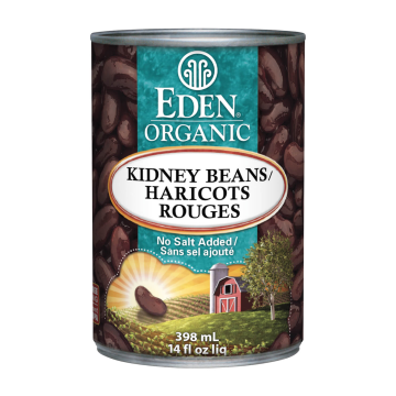 Eden Foods | Organic No Salt Added Kidney Beans