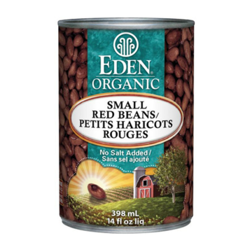 Eden Foods | Organic No Salt Added Small Red Beans