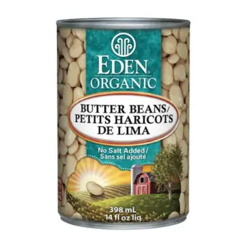 Eden Foods | Organic Butter Beans
