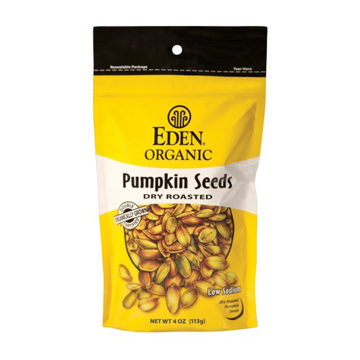 Eden Foods | Lightly Salted Pumpkin Seeds