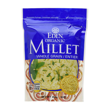 Eden Foods | Organic Millet