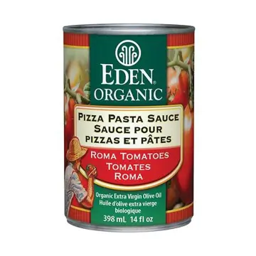 Eden Foods | Organic Pizza Pasta Sauce
