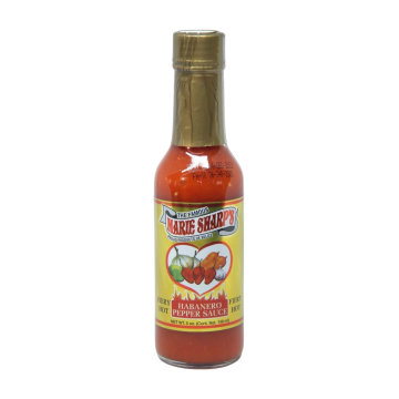 Marie Sharp's | Fiery Habanero Pepper Sauce 148ml