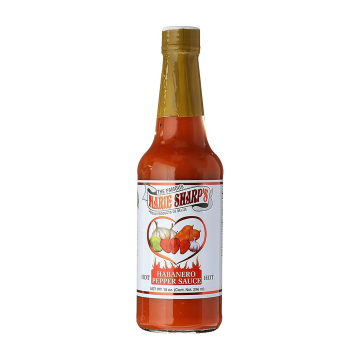 Marie Sharp's | Fiery Habanero Pepper Sauce 296ml