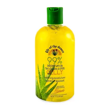Lily Of The Desert | 99% Aloe Vera Gelly