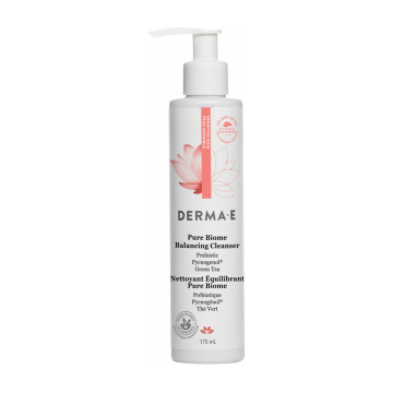 Derma E | Pure Biome Balancing Cleanser 175ml