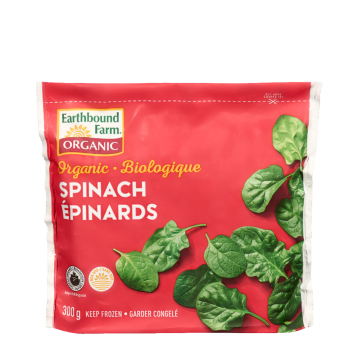 Earthbound Farm | Organic Spinach 300g