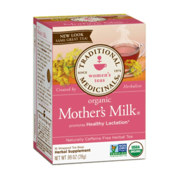 Traditional Medicinals | Mother's Milk Herbal Tea 16 Bags