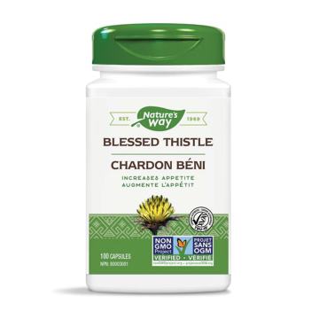 Nature's Way | Blessed Thistle Capsules