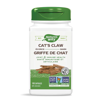 Nature's Way | Cat's Claw Bark Capsules