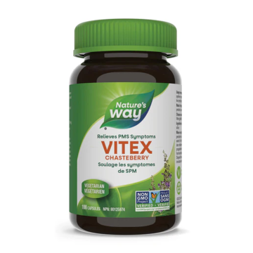 Nature's Way | Vitex(Chasteberry) Capsules