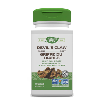 Nature's Way | Devil's Claw Capsules