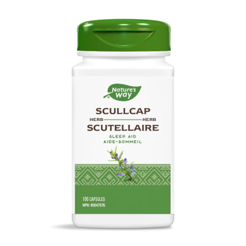 Nature's Way | Scullcap Capsules