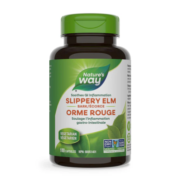 Nature's Way | Slippery Elm Capsules